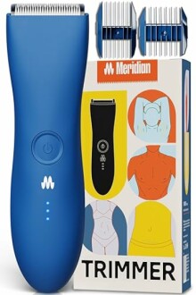 MERIDIAN Original Bikini Trimmer for Women Review - Say Goodbye to Razor Burn!