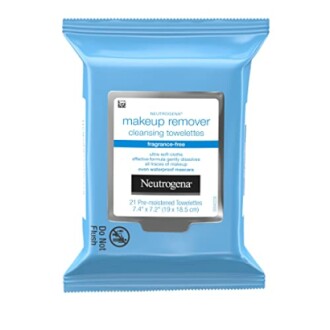 Neutrogena Makeup Remover Cleansing Towelettes, Fragrance Free, 21 ct - Review & Buyer's Guide