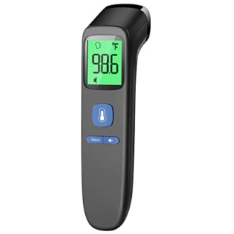 Non-Contact Thermometer for Kids and Adults - Review & Buying Guide