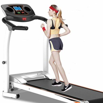 JUCAI Folding Treadmill for Home - Review & Buying Guide